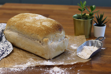 Basic kenyér alaprecept
