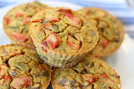 Frittata muffin