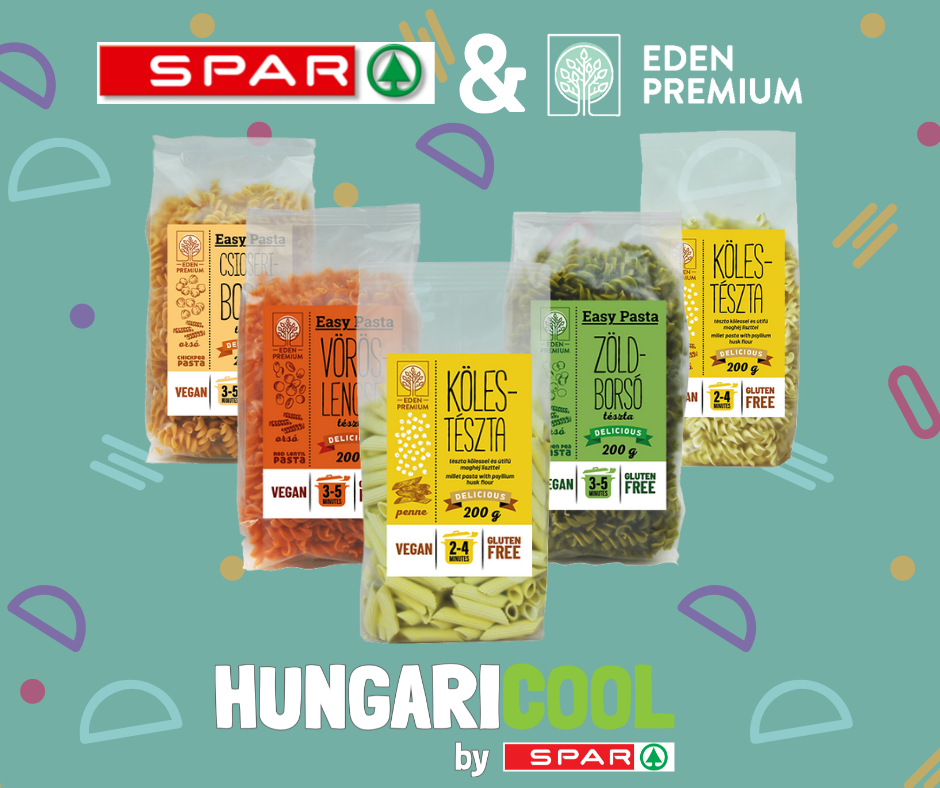 Meghódítjuk az INTERSPAR polcait