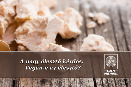 A nagy élesztő kérdés: Vegán-e az élesztő?