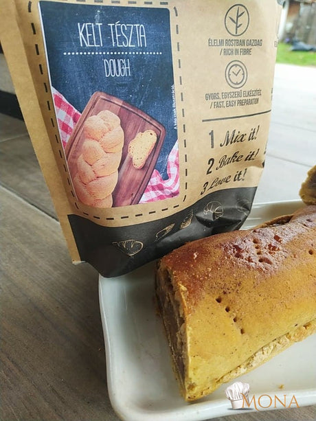Diós-mákos bejgli