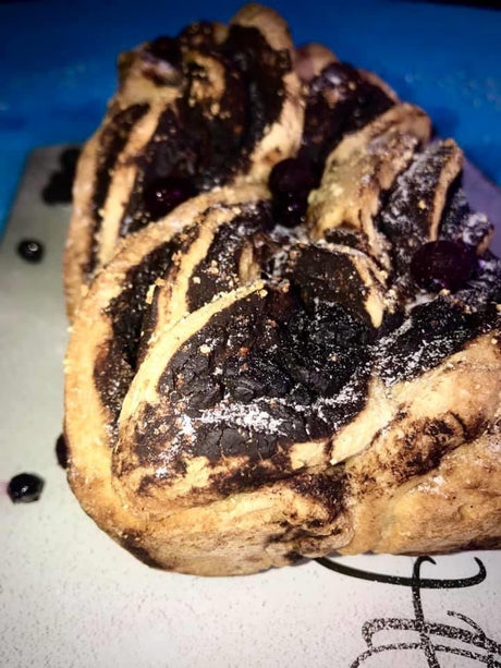 Csokis babka