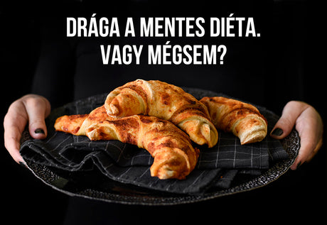 Drága a mentes diéta. Vagy mégsem?