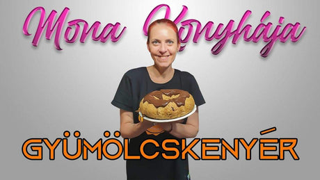 Gyümölcskenyér