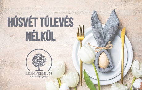 Húsvét túlevés nélkül