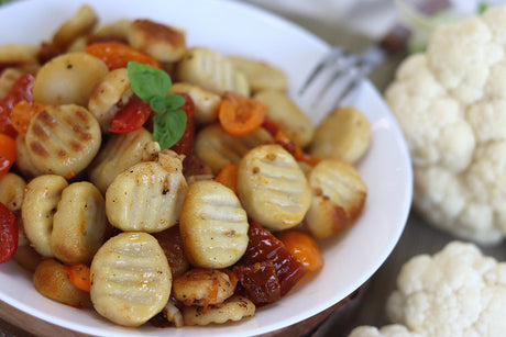 Karfiolgnocchi