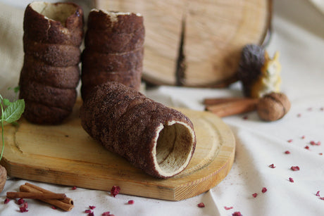 Kürtőskalács