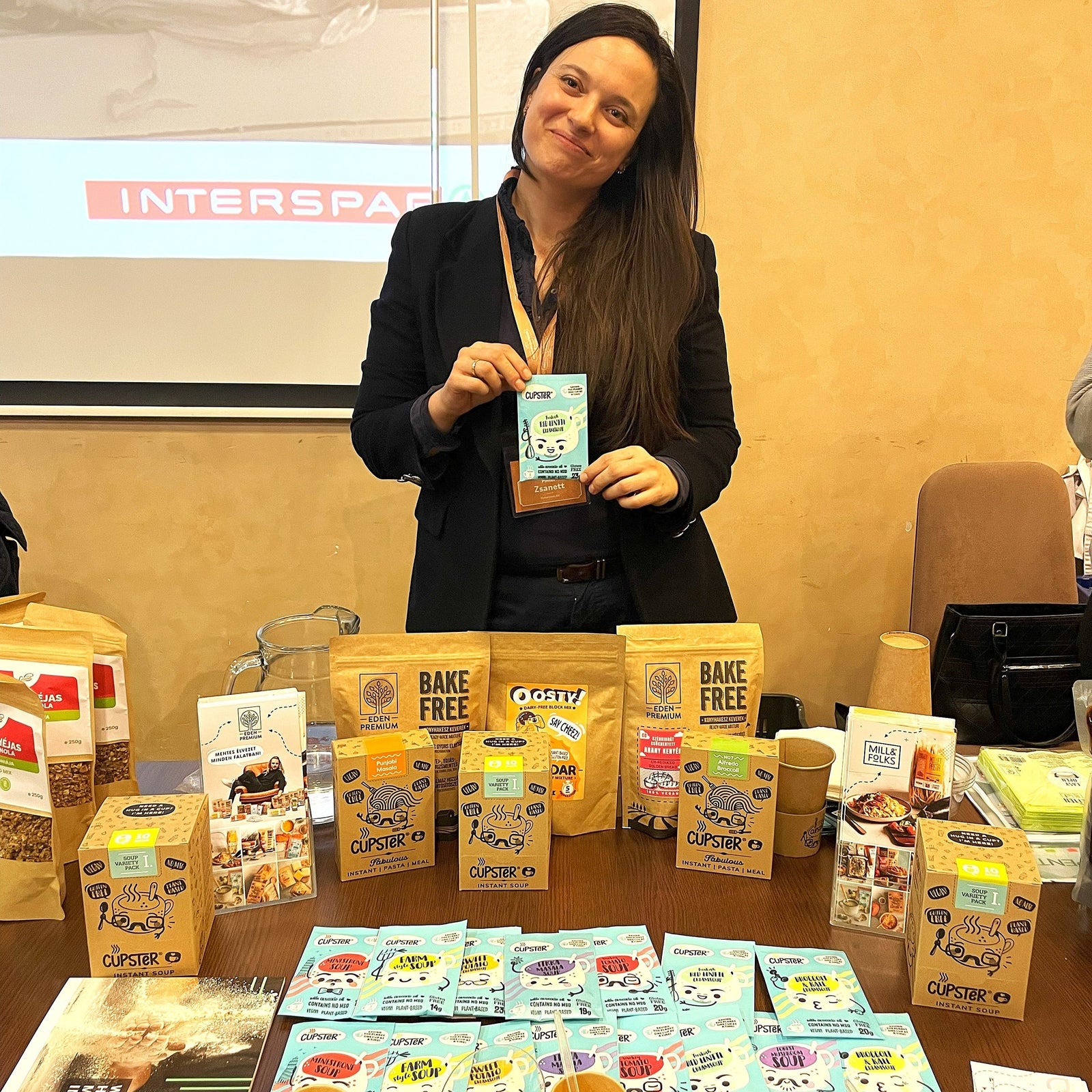 Megújult Cupster leveseink a SPAR Marketing Bootcamp 2025-ön