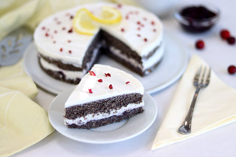Mascarponés máktorta