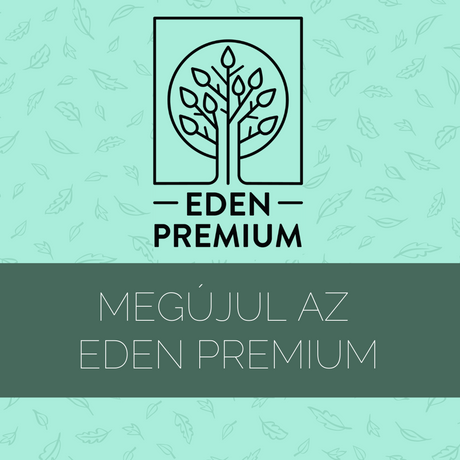 Megújul az Eden Premium