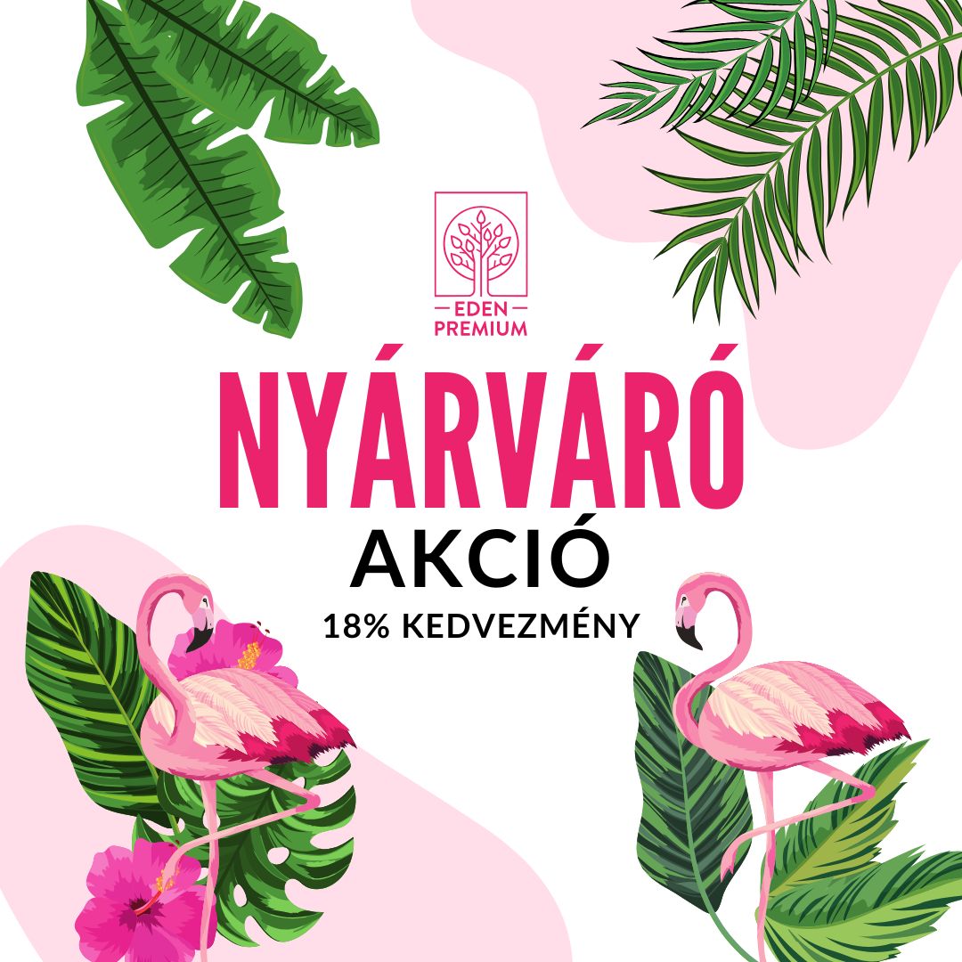 Nyárváró akció az Eden Premiumnál!