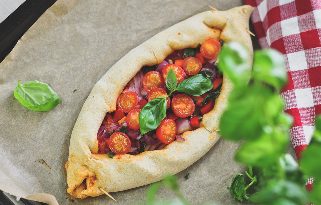 Pizzás csónak