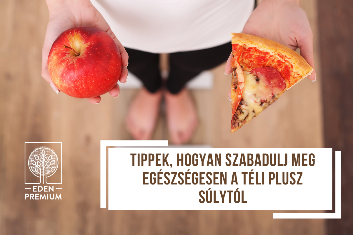 Tippek, hogyan szabadulj meg egészségesen a téli plusz súlytól