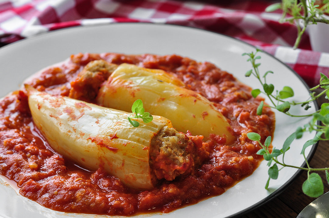 Töltött paprika
