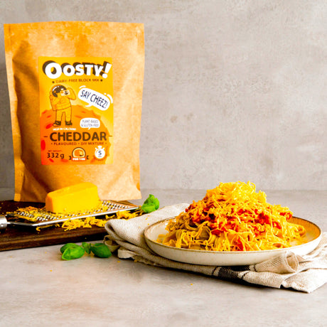 Oosty - vegán tömb
