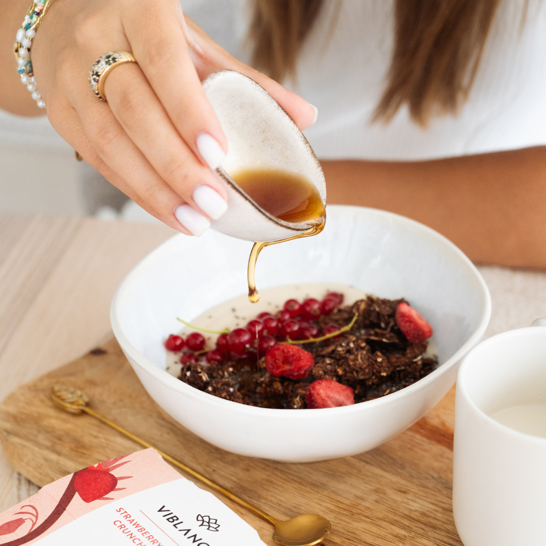 Viblance Müzli Berry Brownie ízben 300g