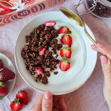 Viblance Müzli Berry Brownie ízben 300g