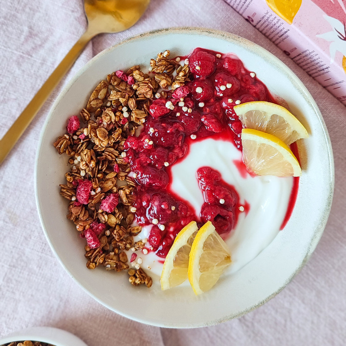 Viblance Müzli Berry Chia ízben 300g