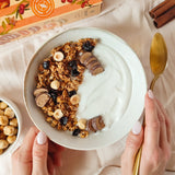Viblance Granola Mézeskalácsos ízű 275g