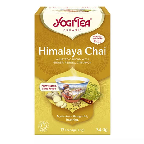 Yogi Tea® Himalaya Chai bio tea 34 g