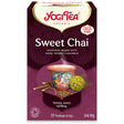 Yogi Tea® Édes chai bio tea 34 g