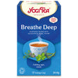 Yogi Tea® Mély lélegzet bio tea 30,6 g
