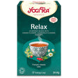 Yogi Tea® Relaxáló bio tea 30,6 g