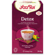 Yogi Tea® Tisztító (méregtelenítő) bio tea 30,6 g