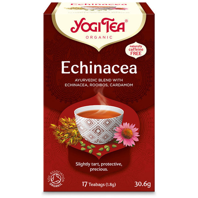 Yogi Tea® Echinacea bio tea 30,6 g