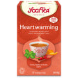 Yogi Tea® Szívmelengető bio tea 30,6 g