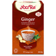 Yogi Tea® Gyömbér bio tea 30,6 g