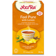 Yogi Tea® Tisztító (méregtelenítő) bio tea citrommal 30,6 g