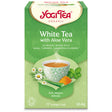 Yogi Tea® Bio Fehér tea aloe verával 30,6 g
