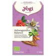 Yogi Tea® Ashwagandha Egyensúly bio tea 34 g
