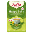 Yogi Tea® Boldog gyomor bio tea 30,6 g
