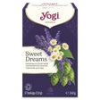 Yogi Tea® Édes álmok bio tea 35,7 g