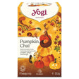 Yogi Tea® Sütőtökös chai bio tea 32,3 g