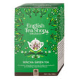 English Tea Shop Japán zöld sencha bio tea 30 g (20 filter)