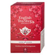 English Tea Shop Super Goodness rooibos acai bogyóval és gránátalmával bio tea 30 g (20 filter)