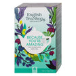 English Tea Shop Because You're Amazing – Mert fantasztikus vagy bio teaválogatás 37 g (20 filter)