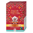 English Tea Shop Christmas in Ceylon – Karácsonyi ceyloni bio tea 40 g (20 filter)