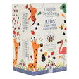 English Tea Shop KIDS' Tea-Time Adventure – Gyerek bio teaválogatás 37,5 g (20 filter)