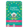 English Tea Shop Tropical Mint – Trópusi menta bio tea 40 g (20 filter)