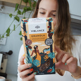 Viblance Granola Csokoládés Kávé ízű 275g