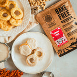 Bake-Free Lángos-fánk lisztkeverék 500g