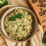 Cupster Instant Tészta - Not Alfredo Broccoli 94g