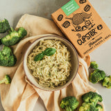 Cupster Instant Tészta - Not Alfredo Broccoli 94g