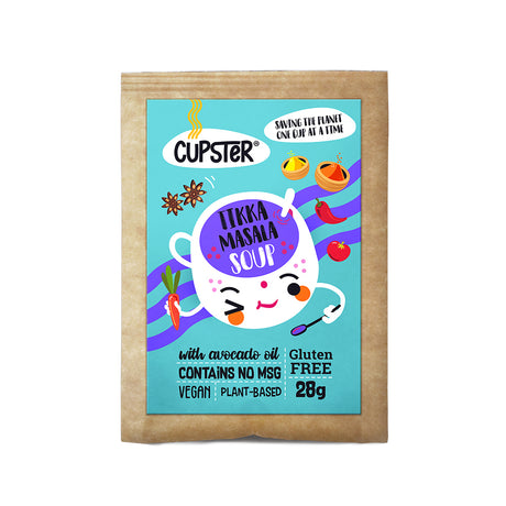 Cupster instant tikka masala leves