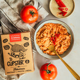 Cupster Instant Tészta - Arrabbiata 97g