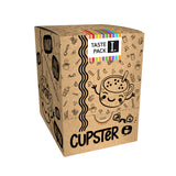 Cupster instant leves Taste pack I.